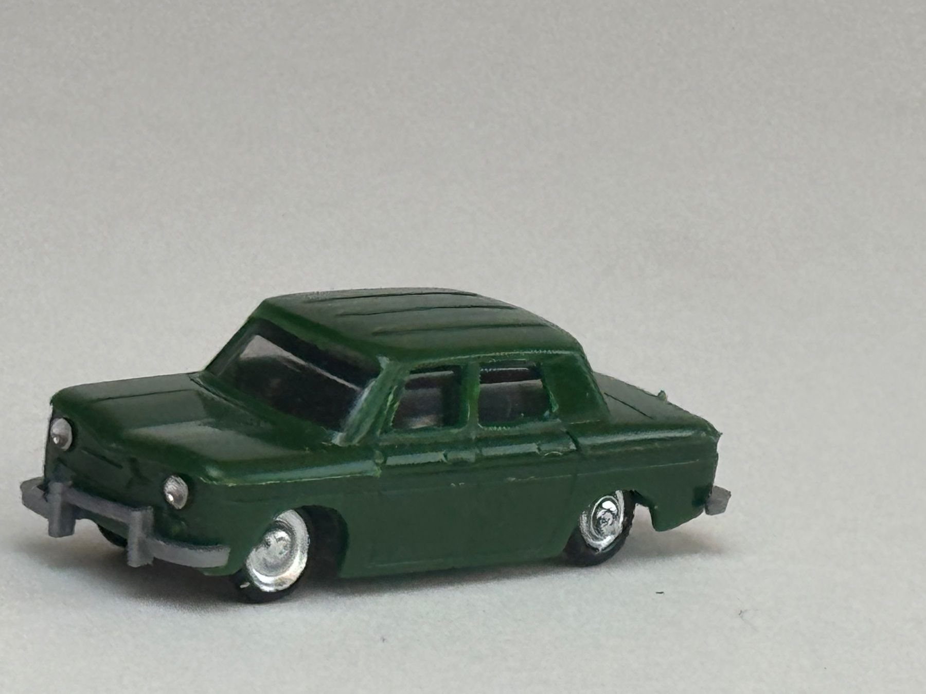 Eko Modellini d'auto: VE- EKO Renault grün – Usato da Elm venduto da Wikmtz