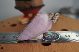 Kunzit  Rosa         Anhänger  Räumung