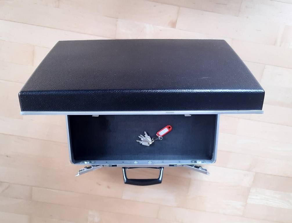 Valigie & Borse: Samsonite Vintage Aktenkoffer – Usato da Schaan venduto da jud_59jg 2