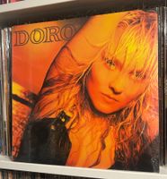DORO „S/T“ VINYL LP BRANDNEU KISS GENE SIMMONS WARLOCK