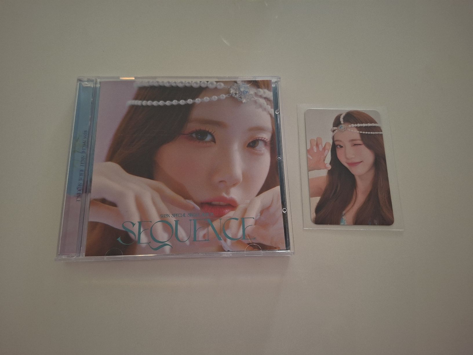 CD: WJSN - Last Sequence (Jewel Case) – Nuovo (secondo la descrizione) da Chur venduto da mal_ld6s 1