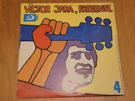 LP  Víctor Jara