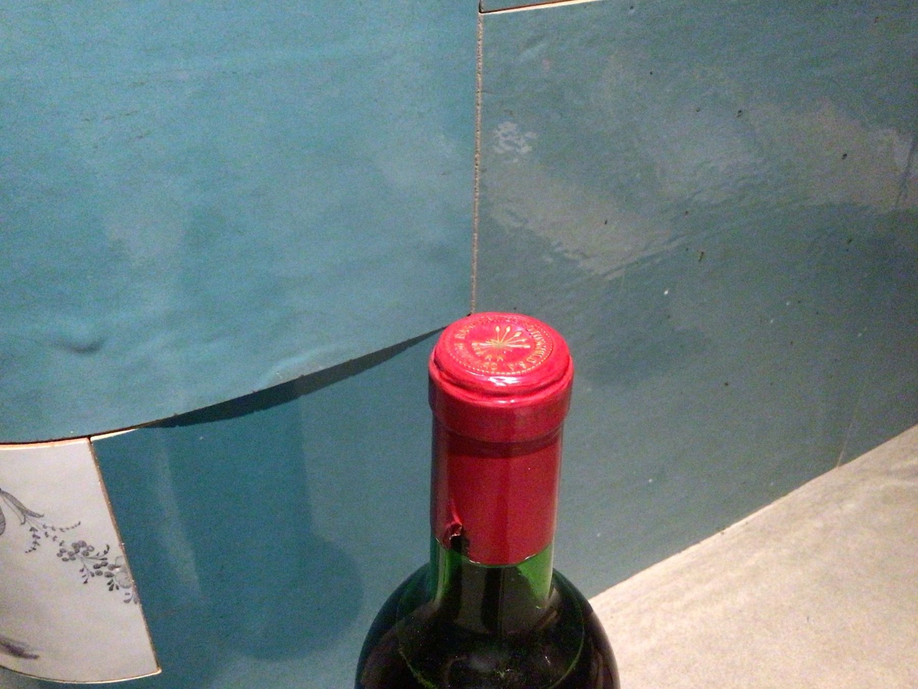 Mouton Rothschild Vino: 1Flasche Mouton Rothschild 1973 – Usato da Schleinikon venduto da Laegern99 2