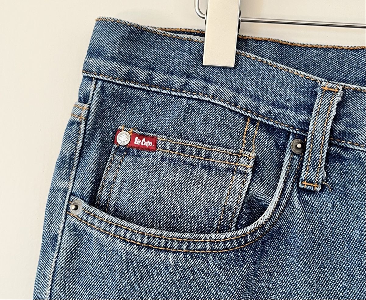Lee Jeans: Jeans LEE COOPER – Gebraucht aus Lausanne von micou47 2
