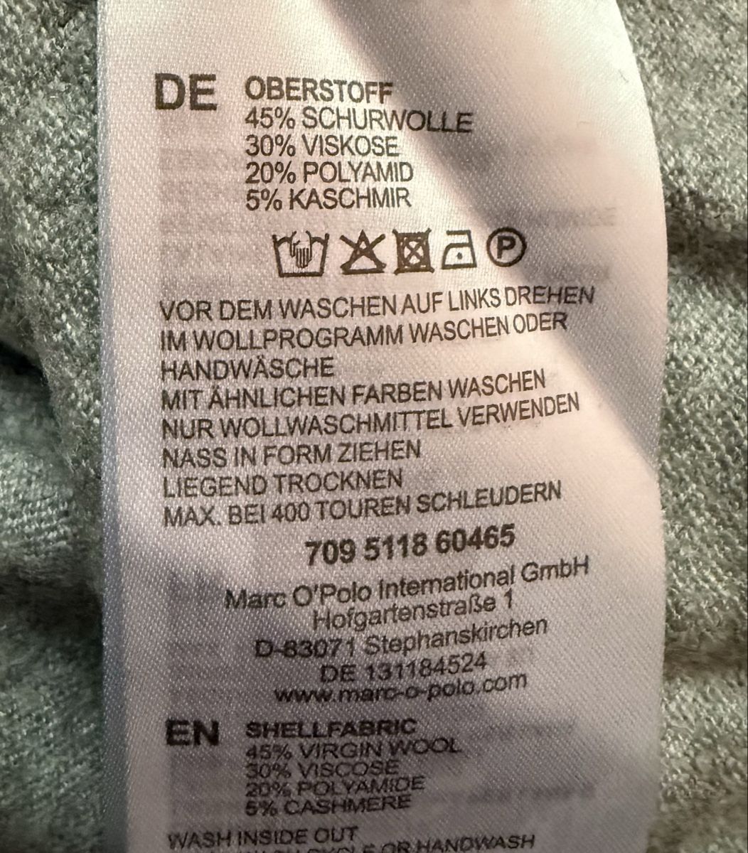 Maglioni & Felpe: Marc O'Polo Pullover – Usato da Safenwil venduto da Empez 5