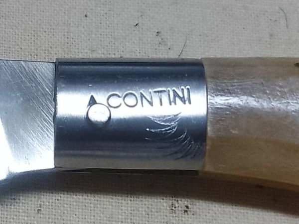 Taschenmesser: Messer - "Contini" – Neu (gemäss Beschreibung) aus Sorengo von 74in 1