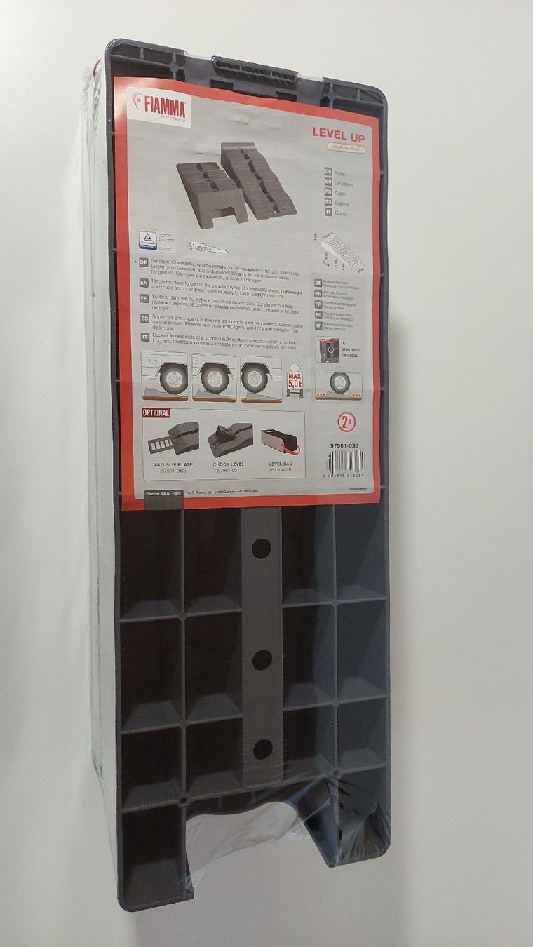Fiamma Auffahrrampen & Keile: Fiamma Level Up Auffahrkeile – Neu und originalverpackt aus Konolfingen von Sohonewyork 4