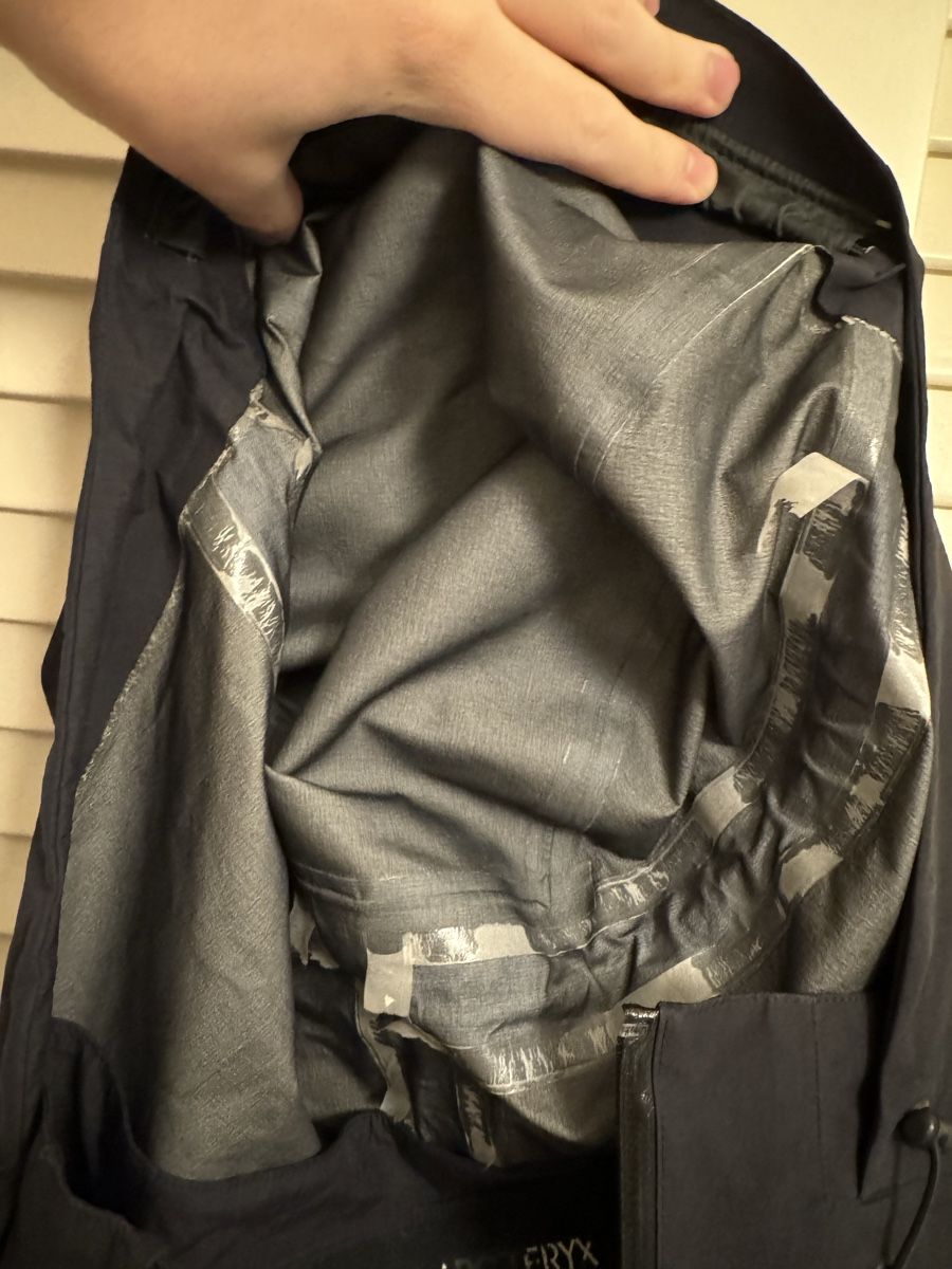 Arcteryx Jacken: Arc’teryx Gore-Tex Pro Jacket  – Gebraucht aus Zürich von Andriy_Zurich 6