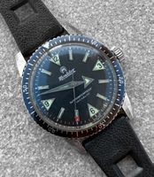 MONTDOR NAUTILUS Taucheruhr Vintage Skin-diver