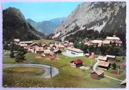 Abondance (Hte-Savoie) - Vue générale