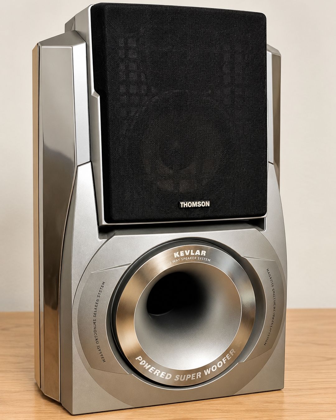 Audio- & Mediensysteme: Stereoanlage mit Bluetooth – Gebraucht aus Schaffhausen von gen_267m 2