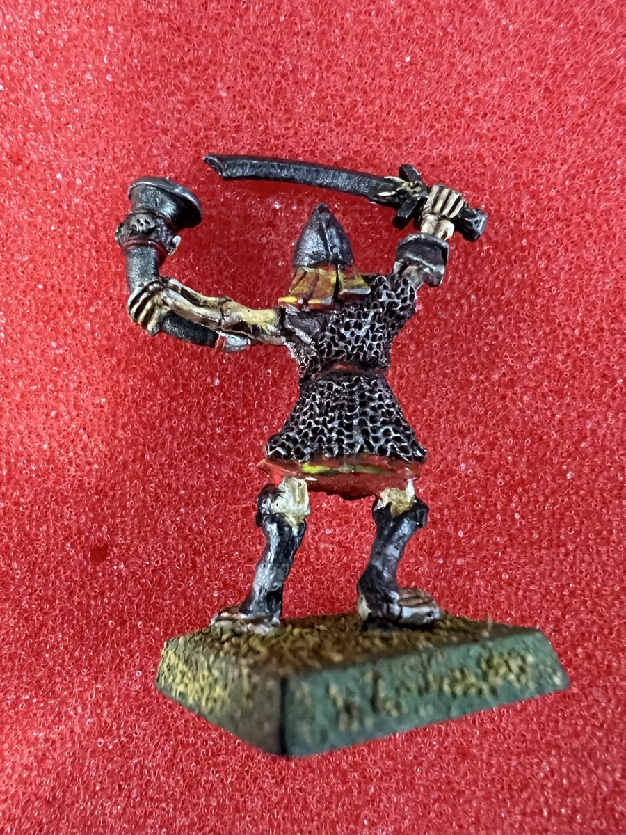 Figuren: Undead musician games workshop metal oop  – Gebraucht aus Vogorno von Fabri84m 1