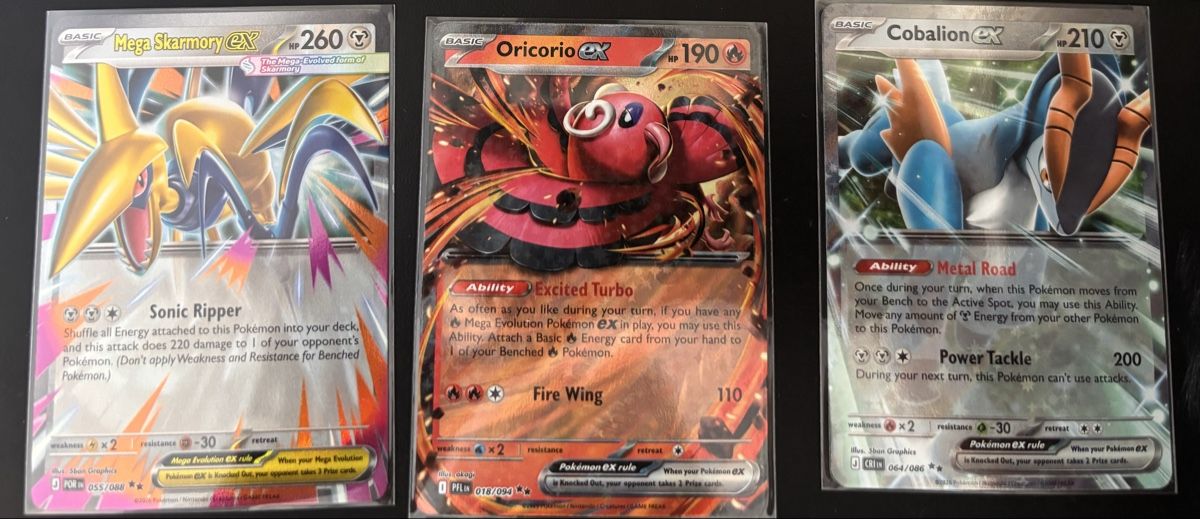 Pokémon Sammelbilder & Trading cards: Pokemon  EX Cards Bundle Set – Neu (gemäss Beschreibung) aus Ascona von ElfieLove 3