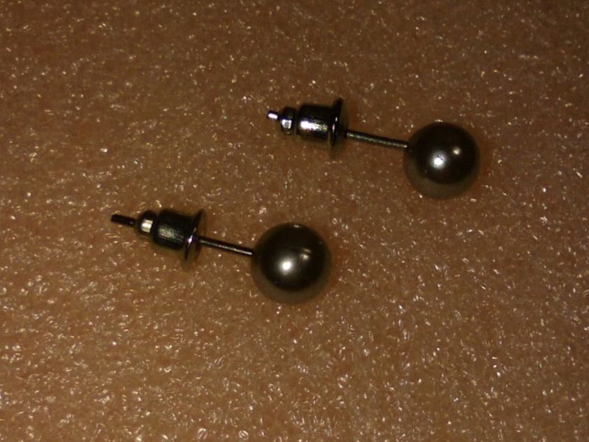 Orecchini pendenti & Orecchini a lobo: OHRRINGE MODESCHMUCK,,,KÜNSTLICHE PERLEN – Nuovo (secondo la descrizione) da Basel venduto da bijoutrie_4 4