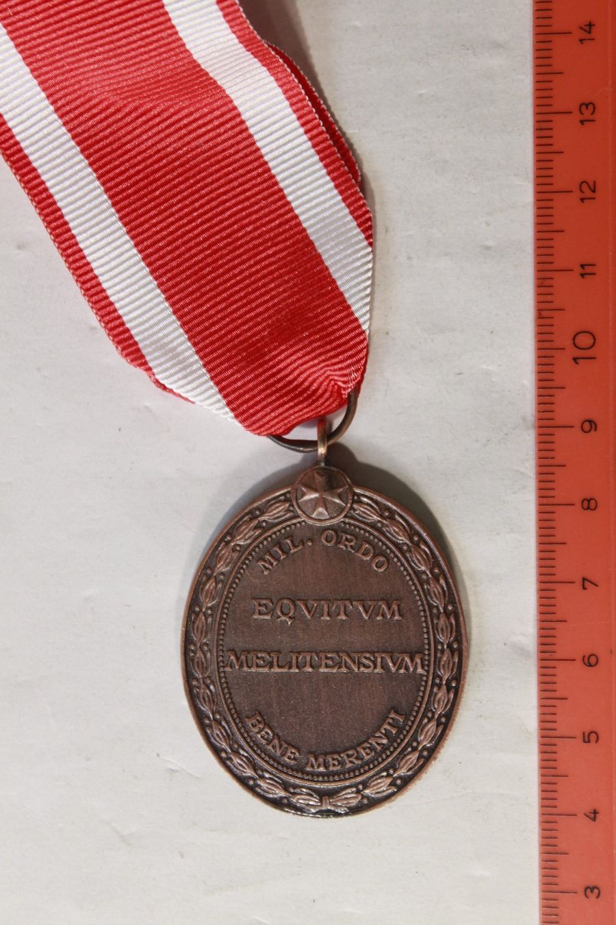 Medaglie: Medaille Benemerenti – Usato da La plaine venduto da 7A6T2ME 1