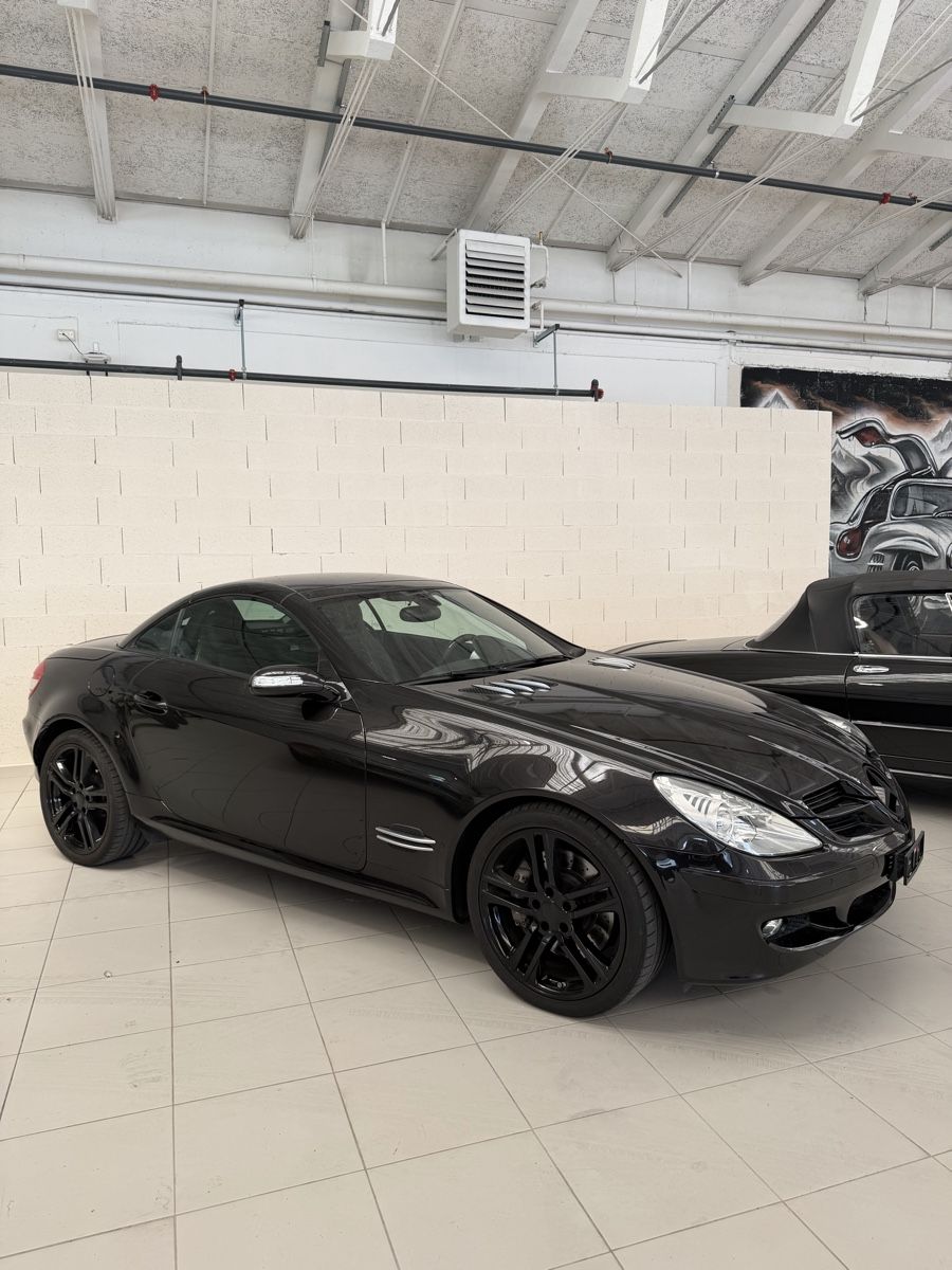 Mercedes-Benz Autos: Mercedes Slk 350 – D'occasion à Saxon par acd_9gpm 1