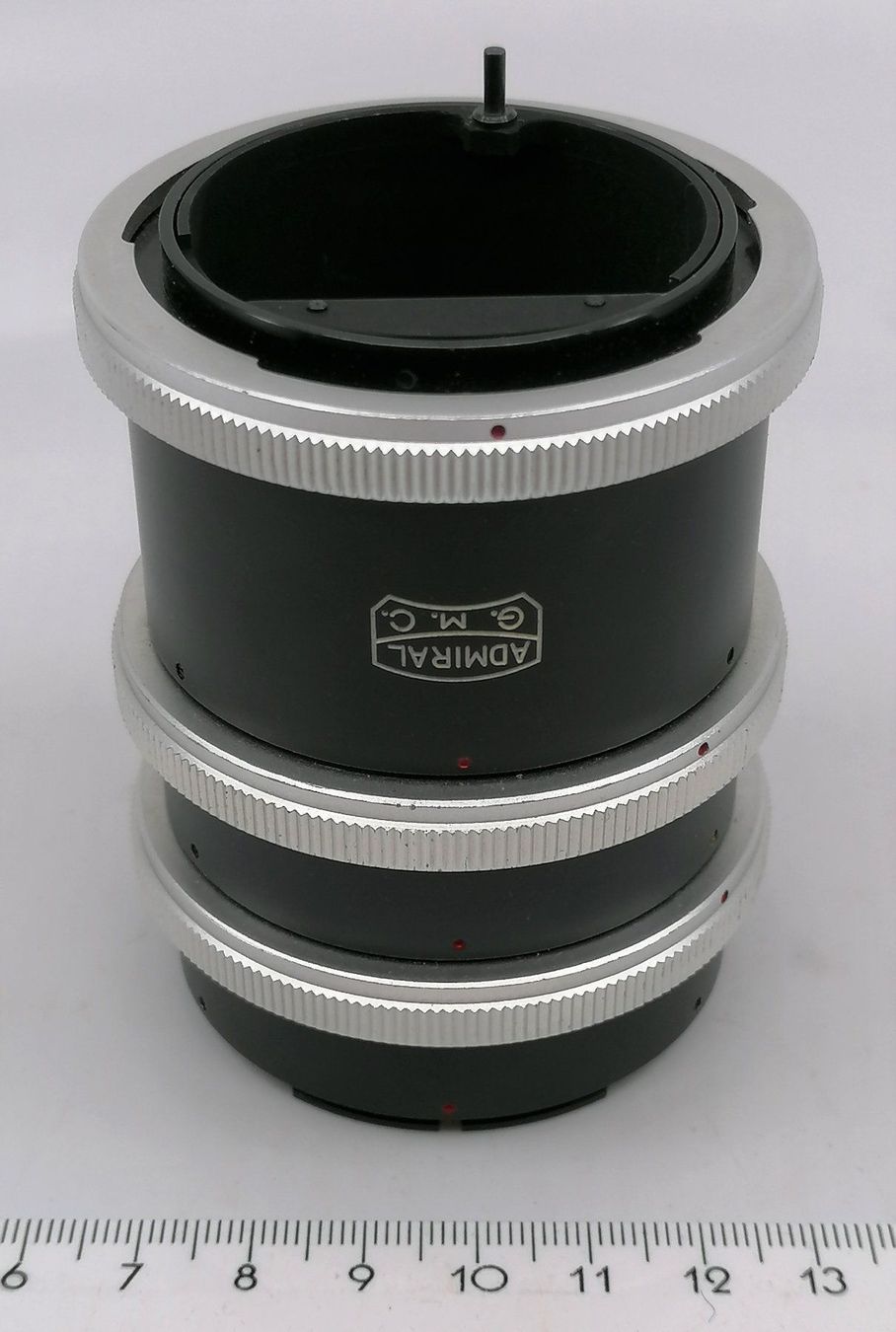 Canon Obiettivi: Zwischenringe Set Canon – Usato da Reinach BL venduto da fliegenrolli