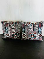 Kissen mediterran Boho Mallorca Ibiza 45x45