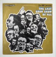 The Goons - The Last Good Show Of All LP VG+/VG+