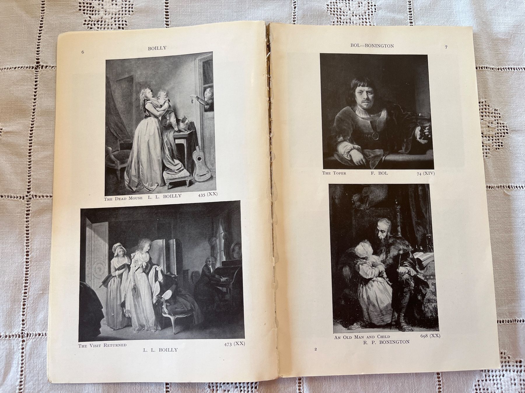 Bücher: Wallace Collection Catalogues – Gebraucht aus Wangen ZH von via_g5br 2