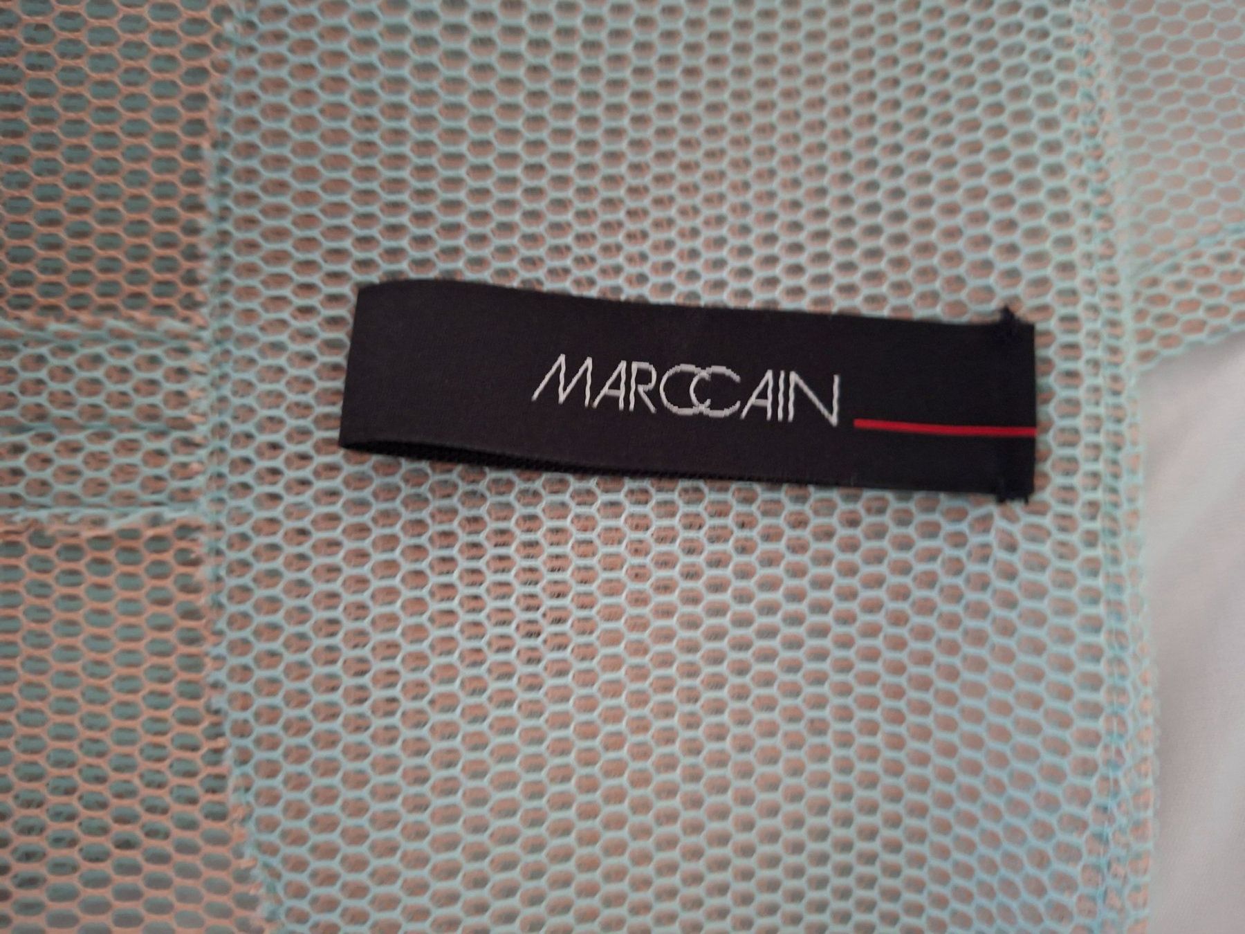 Marc Cain Vestiti: MarcCain Kleid mit passende Blazer mitgrün – Usato da Unterentfelden venduto da hofa01 8