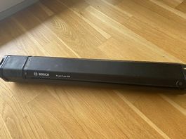 Batterie Bosch Powertube 625 Wh 36V horizontal