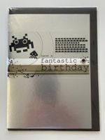 Karte (have a fantastic Birthday)
