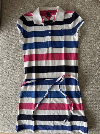 Robe polo Tommy Hilfiger