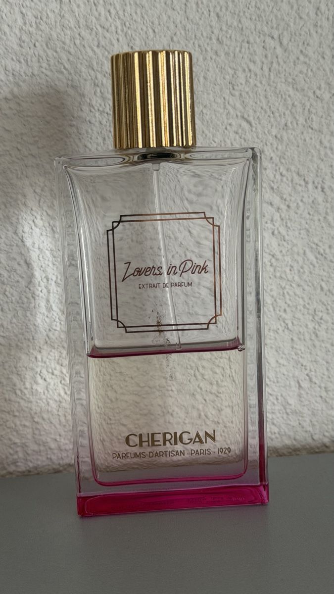 Parfum & Eau de Toilette: Cherigan Lovers in Pink Extrait ,2 ml – Gebraucht aus Sursee von nri_g5z8