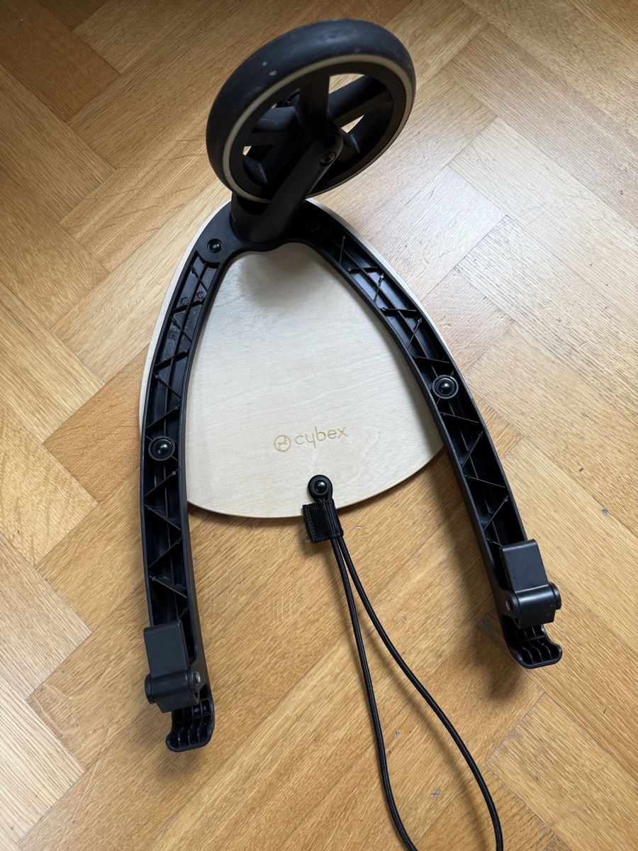 Cybex Accessoires pour poussettes: Cybex Mitfahrbret / Kidboard – D'occasion à Zürich par RebeccaBreitenstein 1