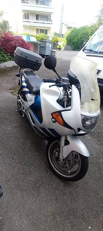BMW Touring: BMW K1200RS – Usato da Horgen venduto da domdomdomdom