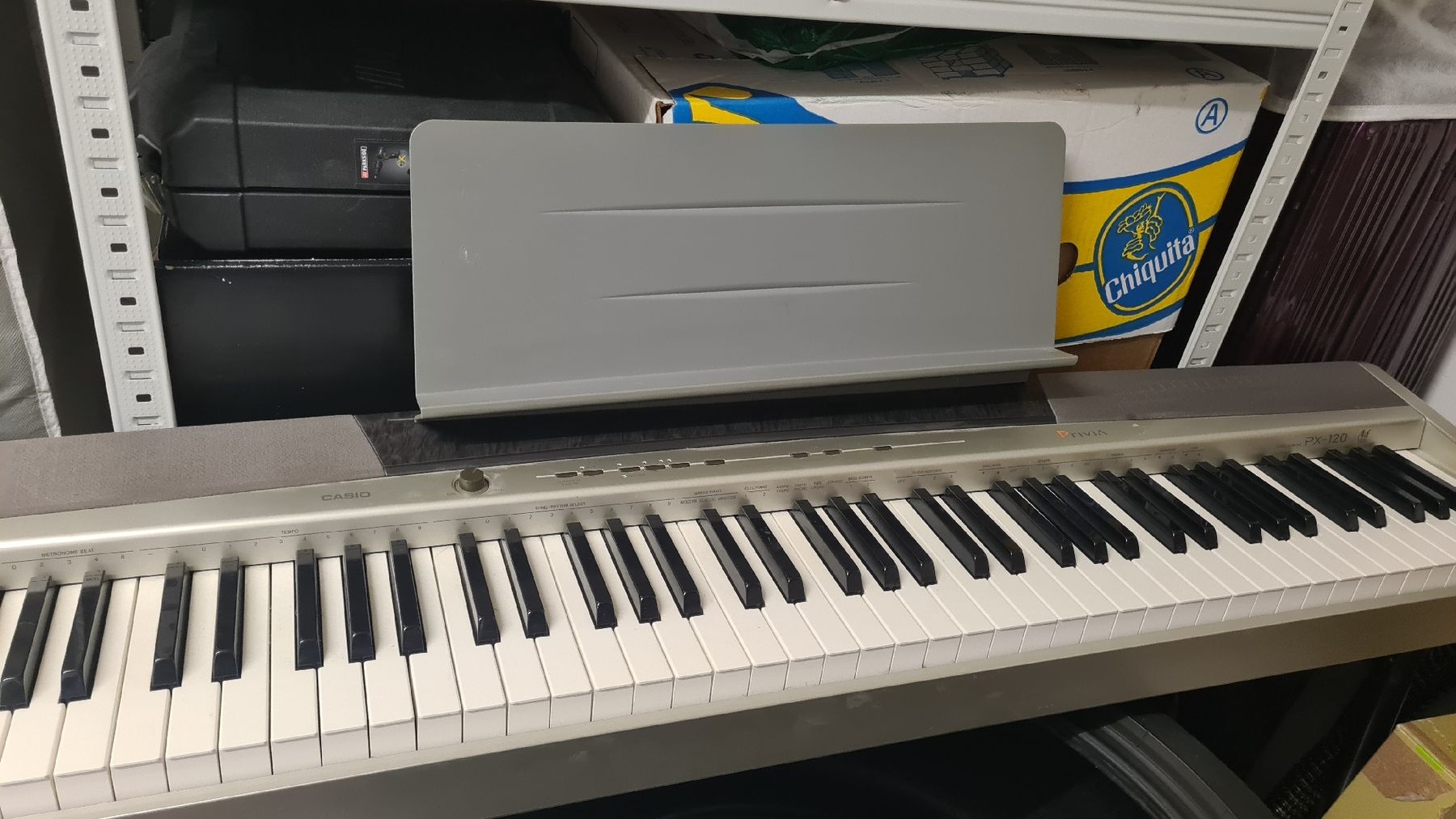Casio Strumenti musicali: Casio privia px120 – Usato da Nebikon venduto da Draga25 1