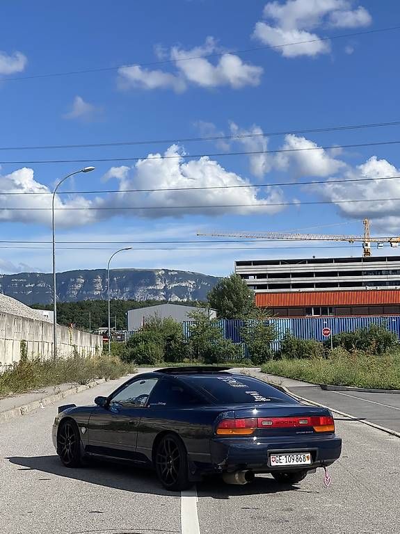 Nissan Automobili: Nissan 200SX S13 – Usato da Châtelaine venduto da SeigiD 1