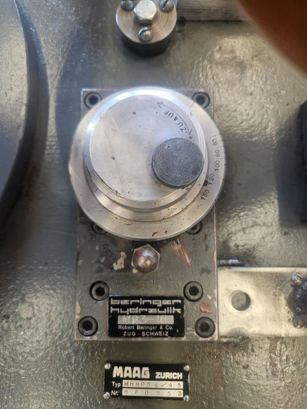 Tutte le macchine: Hydraulikaggregat – Usato da Bauma venduto da Maese1980 5
