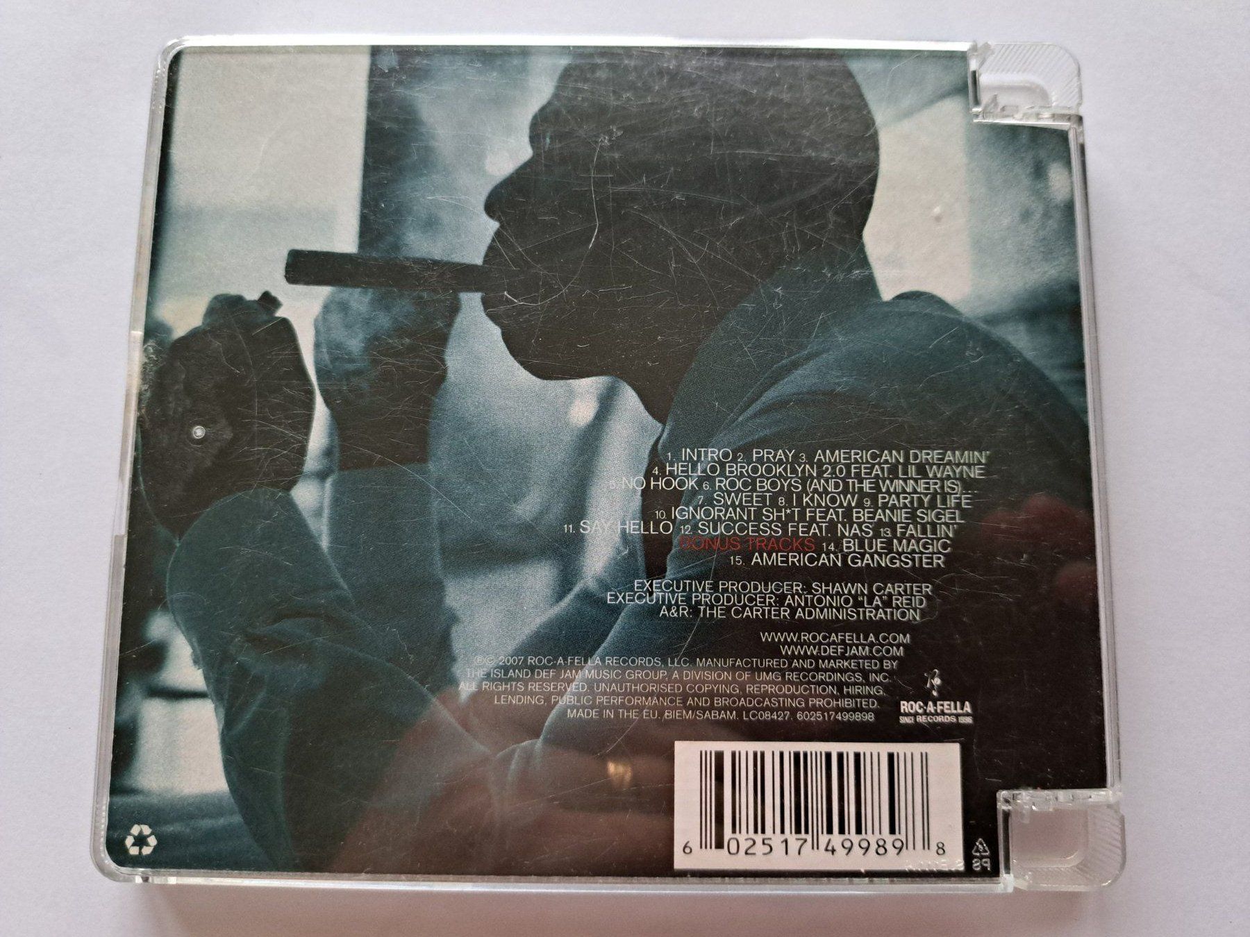 CD: Cd Jay-Z - American ganster – Usato da Pully venduto da bro_n52j 1