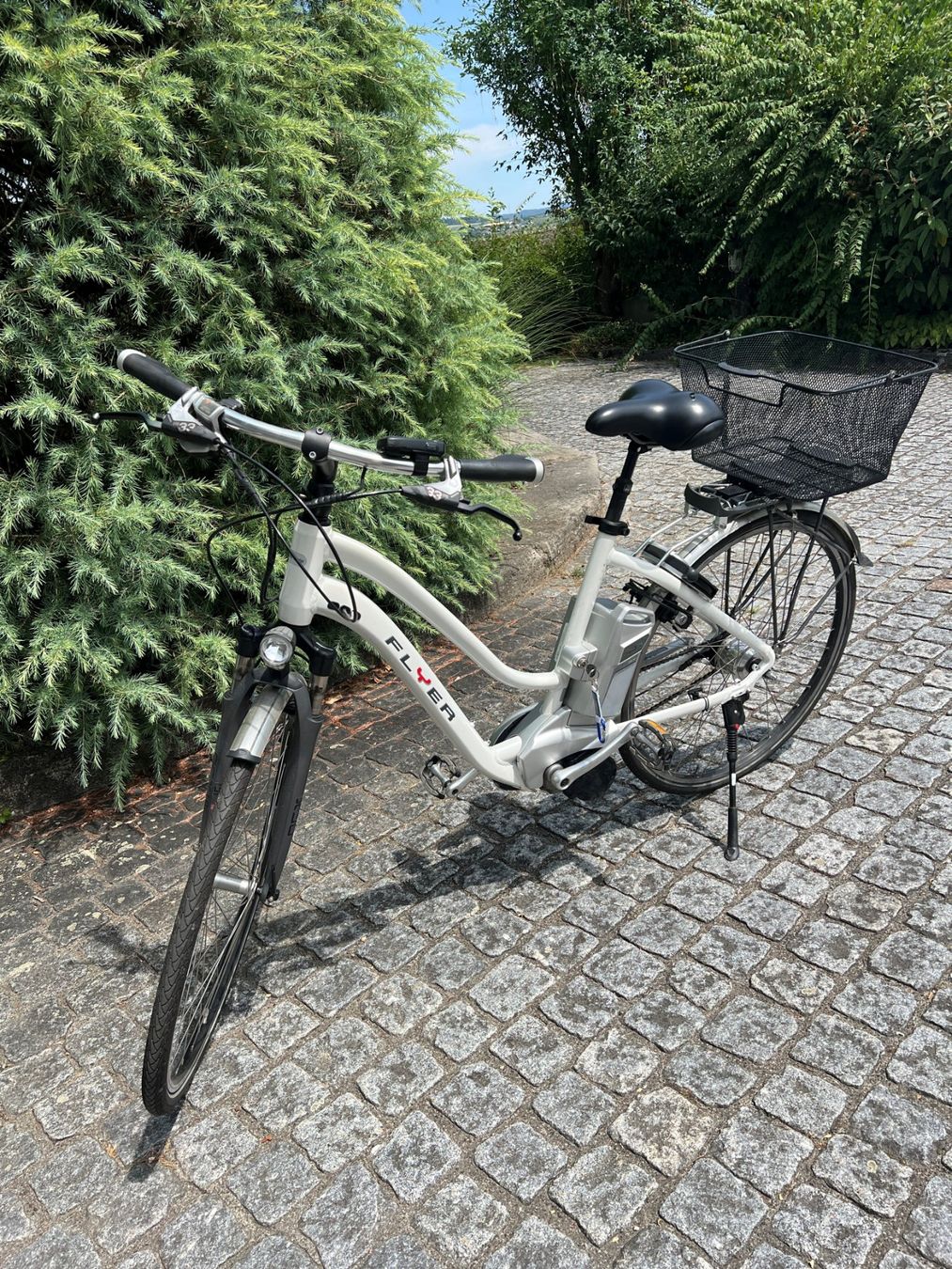 Flyer Velos: E-Bike Flyer – Gebraucht aus Villmergen von chr_h8dq 1