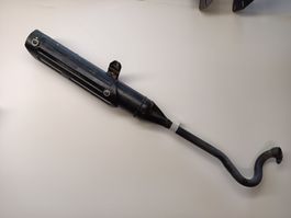 Auspuff Piaggio SI / PTT Katalysator