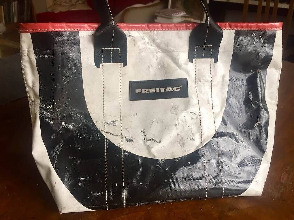 Freitag Sacs: Sac Freitag – D'occasion à Lausanne par villa_hawai