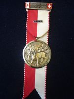 Vancouver Canada Swiss International Match 1975 - LYNX