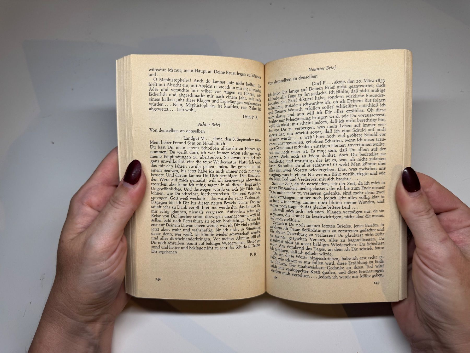 Bücher: BUCH : Russische Gespenstergeschichten – Gebraucht aus Grosswangen von Deutsche_Romane 6