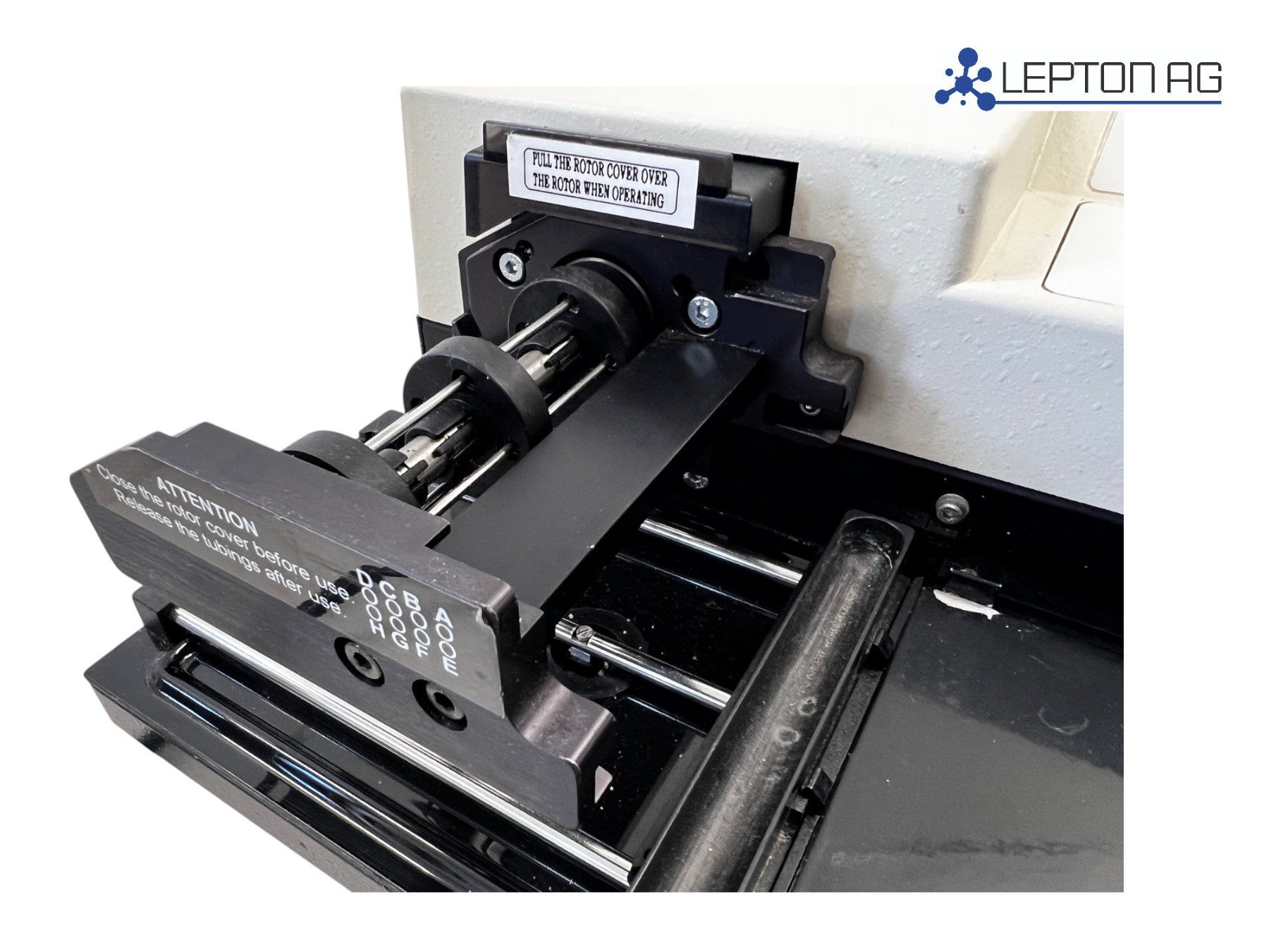 Accessori da laboratorio: Thermo Scientific Labsystems Multidrop Micro Dispenser – Usato da Niederdorf venduto da LeptonAG_Labor 4