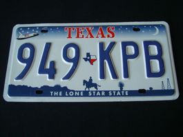 TEXAS 949 KPB