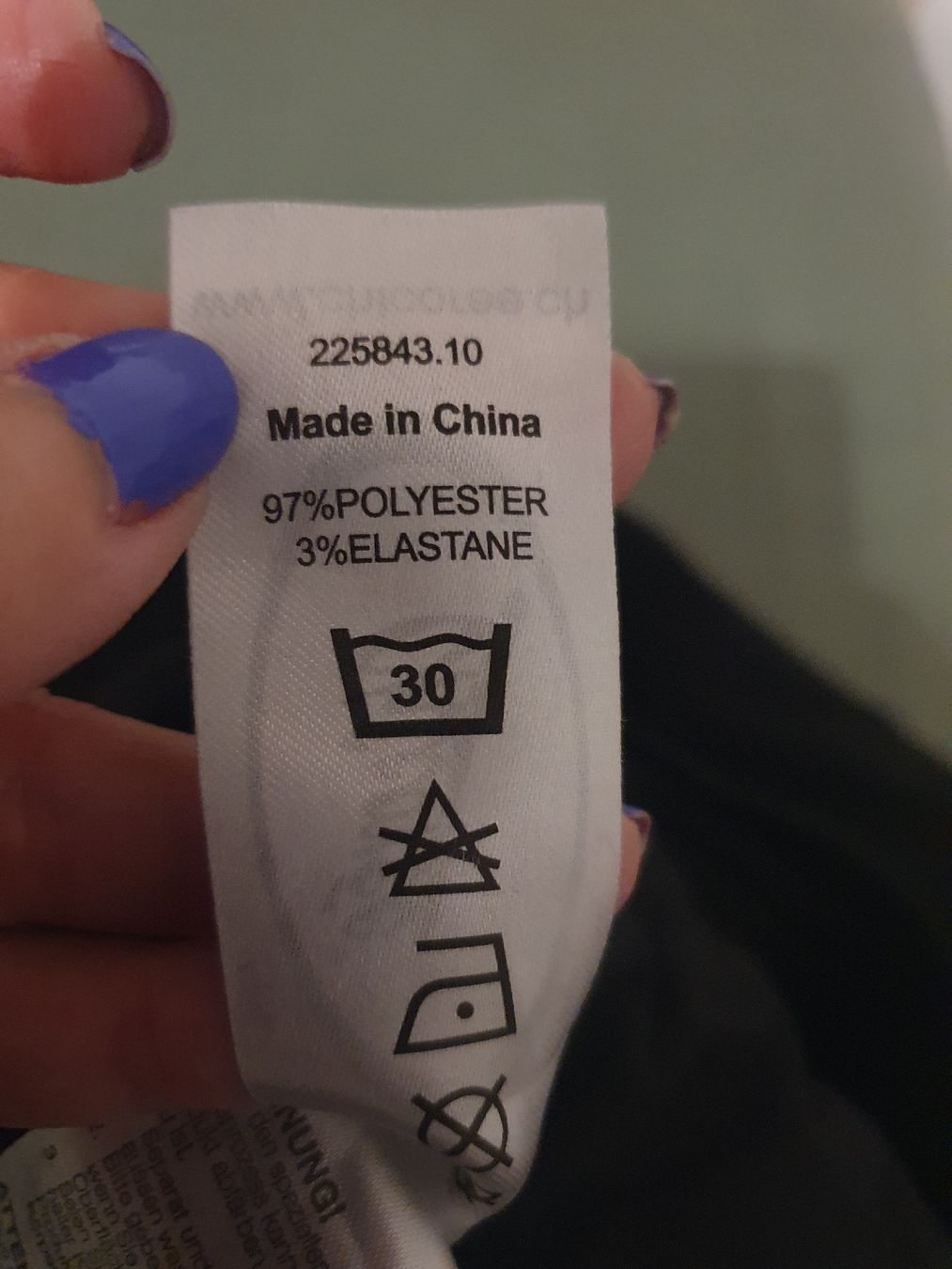 Pantaloni: Hose S – Usato da Würenlingen venduto da kuh33 2