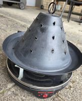 TTM Tatarenhut, Tischgrill 1200W, Raclett