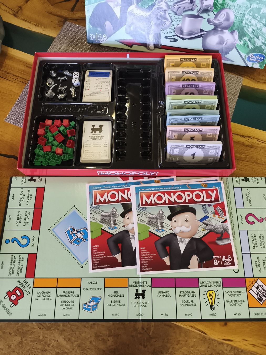 Spiele: A3 – Gebraucht aus Künten von Schnaepplihuus 1