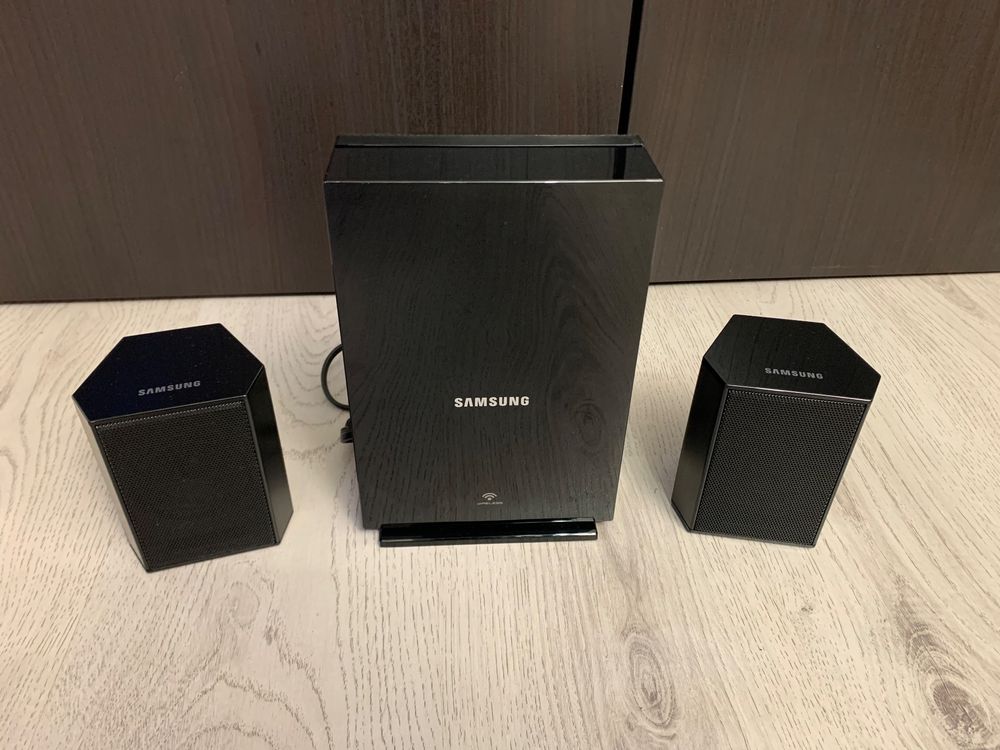 Samsung HTH5500W Home Cinema System mit Bluetooth Kaufen auf Ricardo