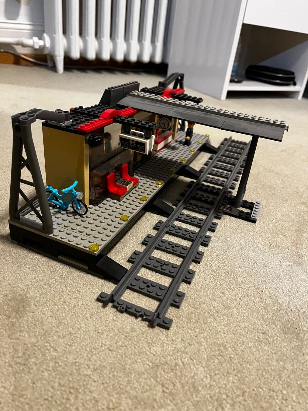 Lego Giocattoli: Lego City Set 60050 – Usato da Wallisellen venduto da nic_wkh8 1