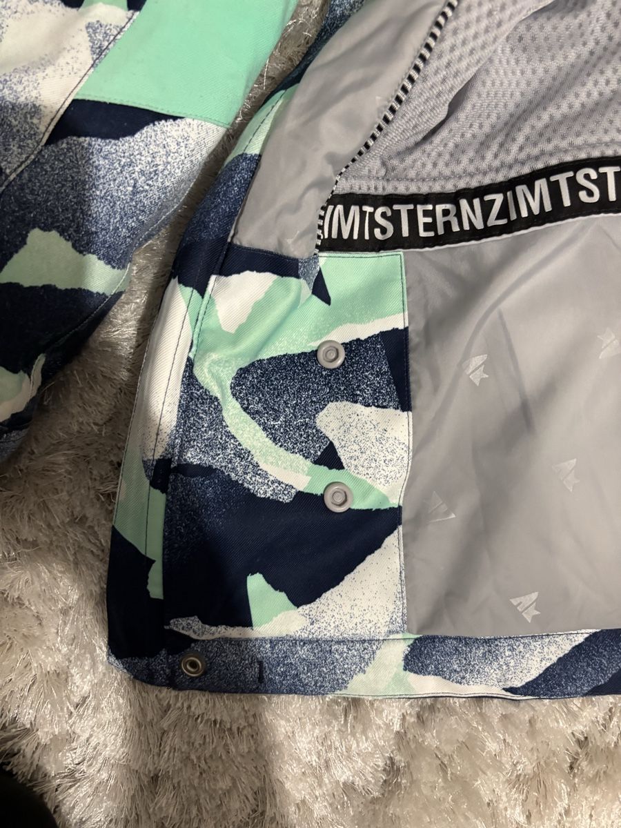 Jacken: Zimtstern Ski / Snowboardjacke Gr. S – Gebraucht aus Hünenberg von val_zs9z 4