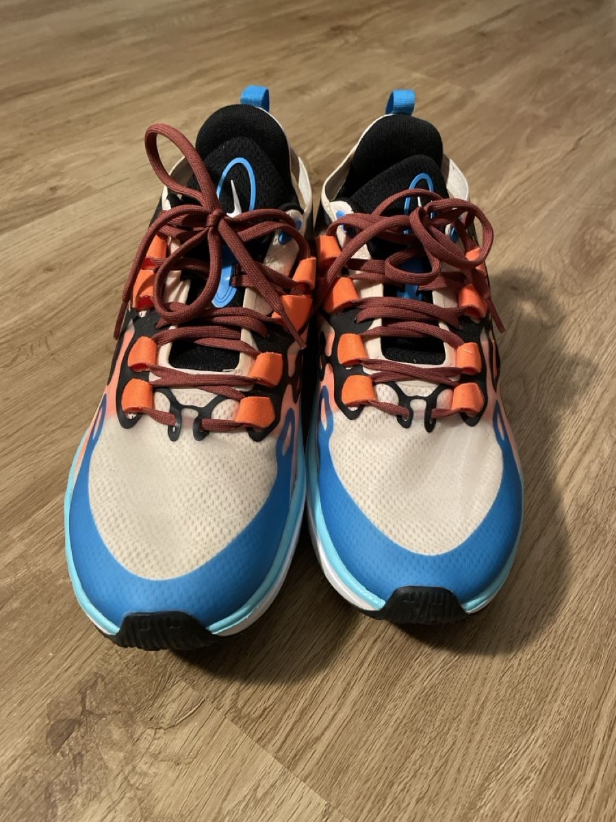 Nike Scarpe da uomo: Nike Air Max 270 React – Größe EU 44.5 / US 10.5 – Usato da Kräiligen venduto da SITARO 1