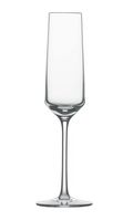 6 Stk. ZWIESEL Sektglas Pure